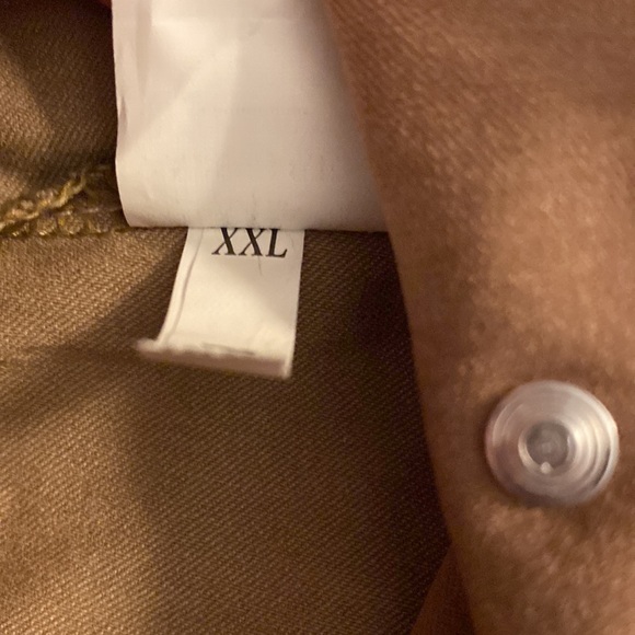 High waisted shorts - Picture 7 of 8